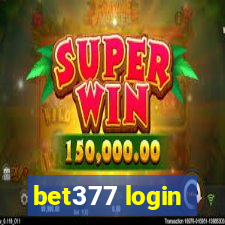 bet377 login